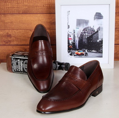 LV Business Men Shoes--028